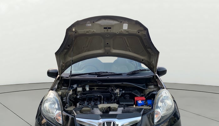 2013 Honda Brio S MT, Petrol, Manual, 38,197 km, Open Bonet