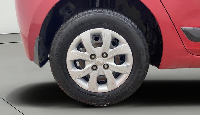 2015 Hyundai Elite i20 SPORTZ 1.2, Petrol, Manual, 94,350 km, Right Rear Wheel