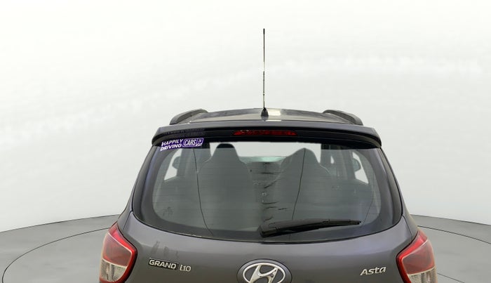 2014 Hyundai Grand i10 ASTA (O) 1.2 KAPPA VTVT, Petrol, Manual, 87,427 km, Rear Windshield