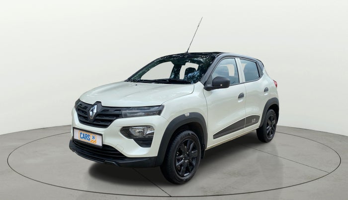 2024 Renault Kwid RXL(O) 1.0L, Petrol, Manual, 8,235 km, Left Front Diagonal
