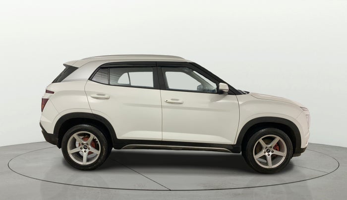 2021 Hyundai Creta EX 1.5 DIESEL, Diesel, Manual, 62,604 km, Right Side View