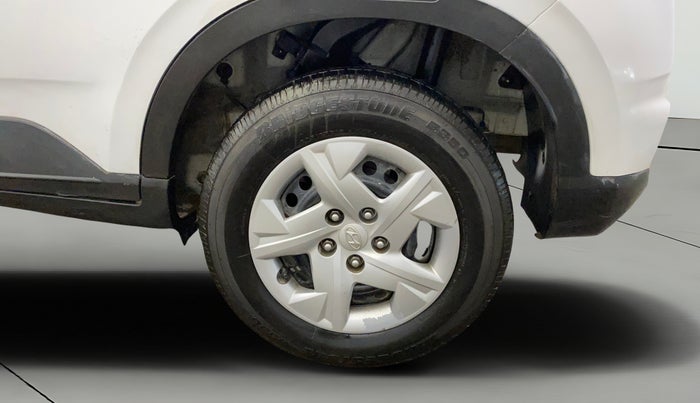 2021 Hyundai VENUE S+ 1.2, Petrol, Manual, 67,701 km, Left Rear Wheel