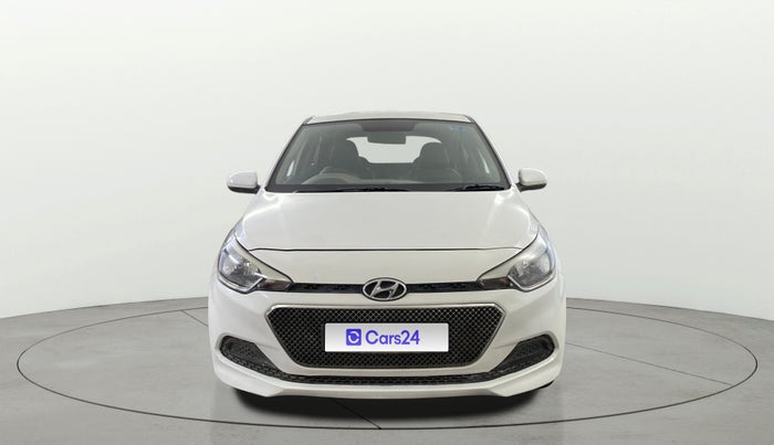 2015 Hyundai Elite i20 MAGNA 1.2, Petrol, Manual, 27,549 km, Front