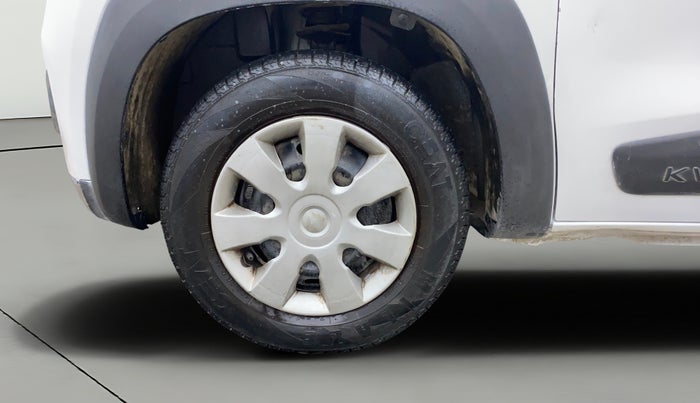 2016 Renault Kwid RXT 0.8, Petrol, Manual, 71,643 km, Left Front Wheel