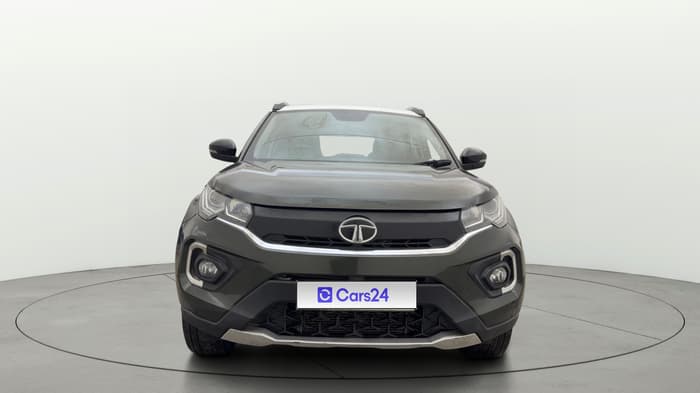 2020 Tata NEXON XZ PLUS (O) PETROL, Petrol, Manual, 89,034 km, Front