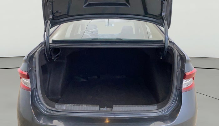 2022 Skoda SLAVIA ACTIVE 1.0L TSI MT, Petrol, Manual, 33,816 km, Boot Open Zoomed View