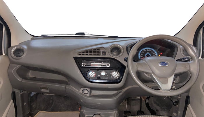2016 Datsun Redi Go T (O), Petrol, Manual, 32,200 km, Dashboard