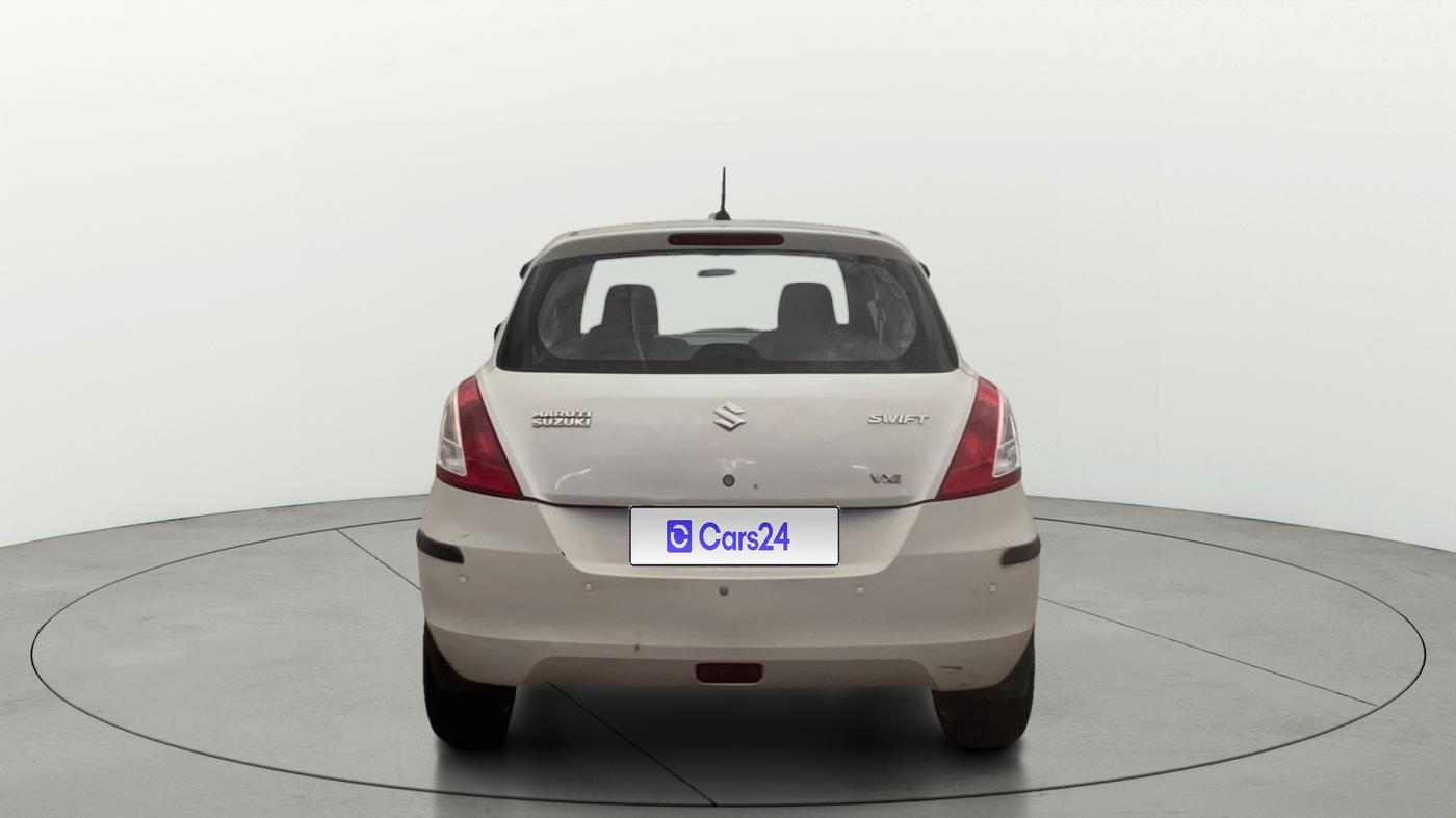 2016 Maruti Swift VXI, Petrol, Manual, 81,294 km, Back/Rear