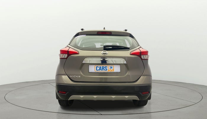 2020 Nissan Kicks XV TURBO 1.3 CVT, Petrol, Automatic, 37,765 km, Back/Rear