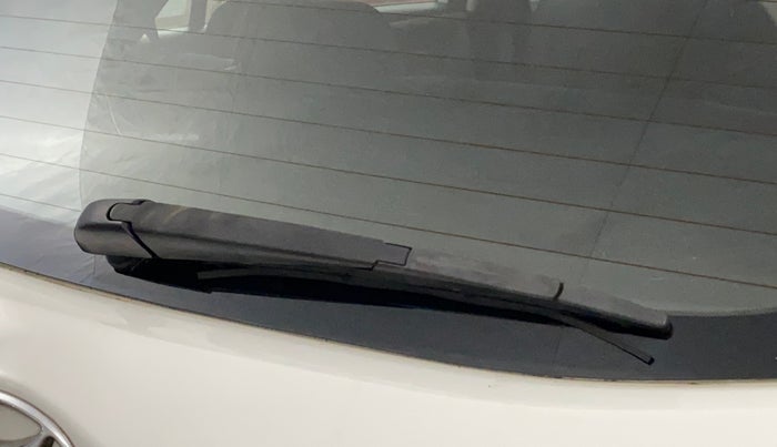2018 Hyundai Elite i20 ASTA 1.2 (O), Petrol, Manual, 52,001 km, Rear Wiper