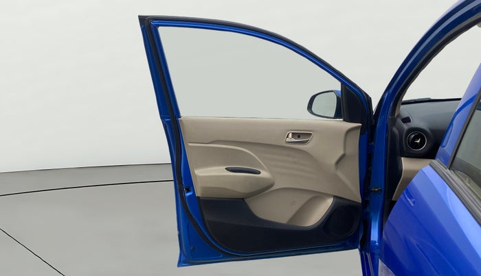 2019 Hyundai NEW SANTRO SPORTZ AMT, Petrol, Automatic, 41,173 km, LHS Front Door