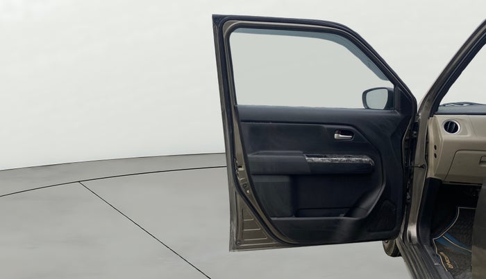 2019 Maruti New Wagon-R ZXI 1.2 AMT, Petrol, Automatic, 83,840 km, LHS Front Door