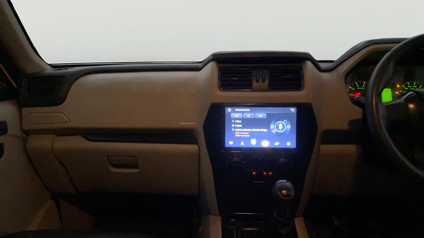 2021 Mahindra Scorpio S5, Diesel, Manual, 89,956 km, Air Conditioner