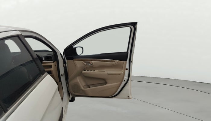 2019 Maruti Ciaz ALPHA  AT 1.5 SHVS PETROL, Petrol, Automatic, 94,150 km, RHS Front Door