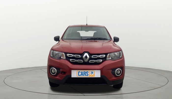 2016 Renault Kwid RXT 0.8, Petrol, Manual, 43,361 km, Front