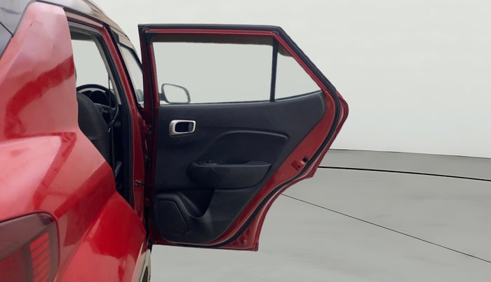 2022 Hyundai VENUE SX 1.5 CRDI, Diesel, Manual, 78,205 km, RHS Rear Door