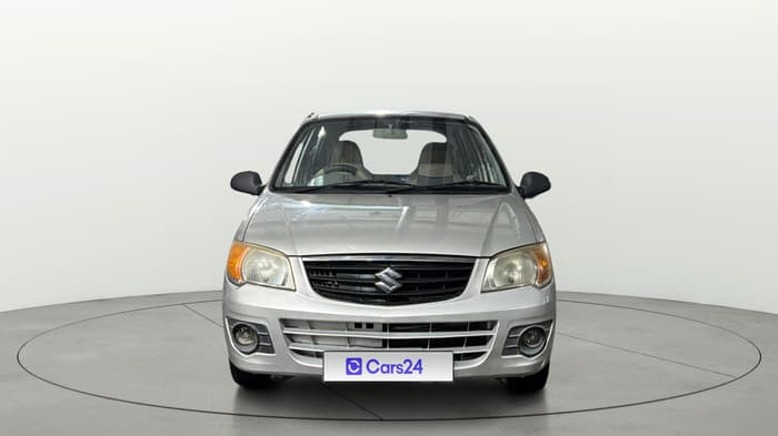 2013 Maruti Alto K10 VXI, Petrol, Manual, 65,453 km, Front