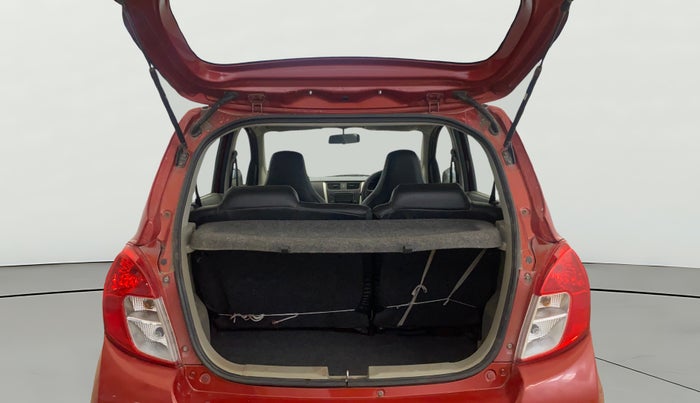 2014 Maruti Celerio ZXI, Petrol, Manual, 38,208 km, Boot Open Zoomed View