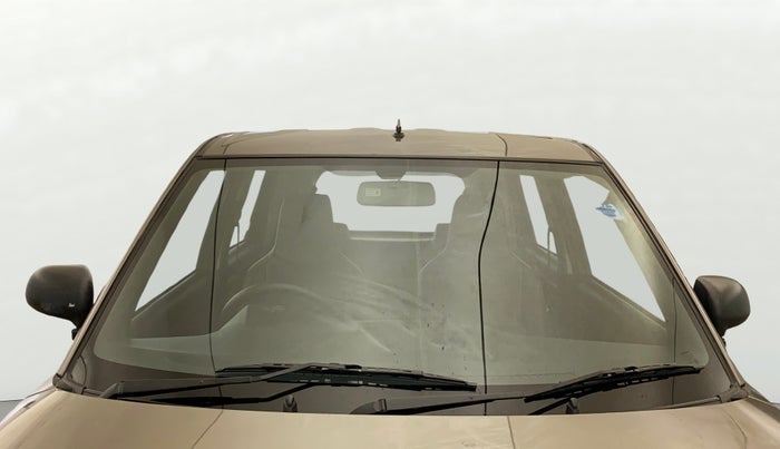 2020 Maruti New Wagon-R LXI CNG 1.0, CNG, Manual, 53,437 km, Front Windshield