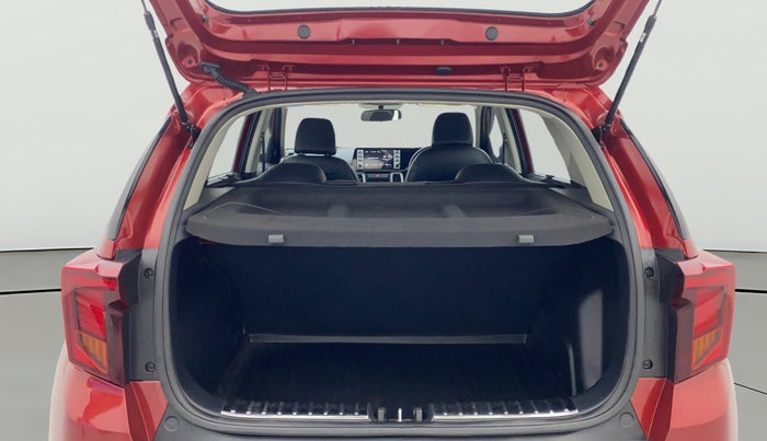 2024 KIA SONET HTK PLUS 1.2 PETROL MT, Petrol, Manual, 8,915 km, Boot Open Zoomed View