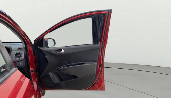 2018 Hyundai Grand i10 SPORTZ 1.2 KAPPA VTVT DUAL TONE, Petrol, Manual, 53,108 km, RHS Front Door