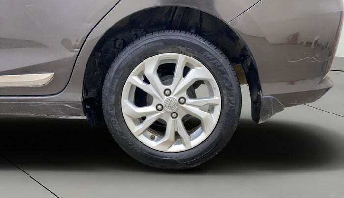 2019 Honda Amaze 1.2L I-VTEC VX, Petrol, Manual, 39,777 km, Left Rear Wheel