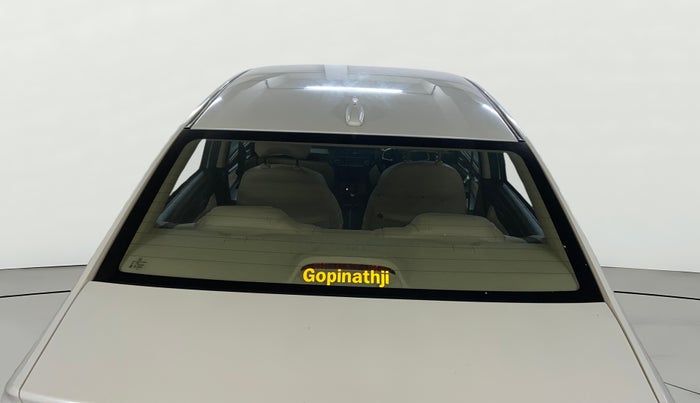 2024 Honda Amaze 1.2L I-VTEC VX CVT, Petrol, Automatic, 10,837 km, Rear Windshield