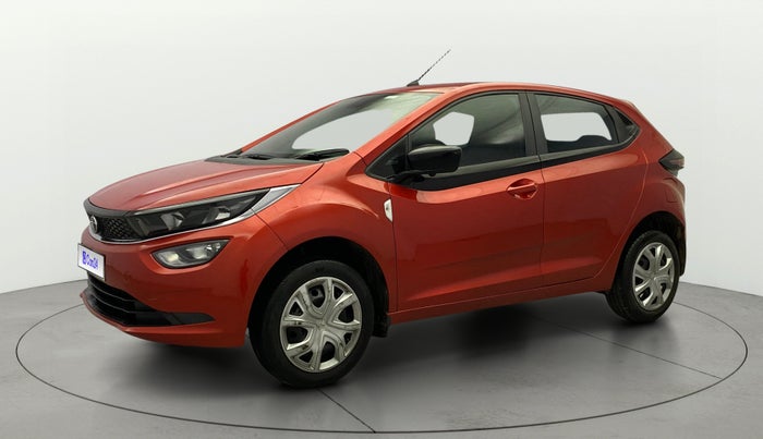 2022 Tata ALTROZ XT PETROL, Petrol, Manual, 33,028 km, Left Front Diagonal