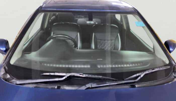 2019 Maruti Baleno ALPHA PETROL 1.2, Petrol, Manual, 70,194 km, Front Windshield