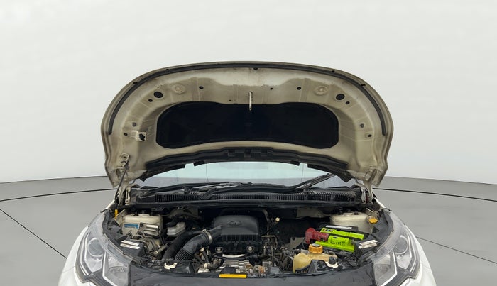 2022 Tata NEXON XZ PLUS (HS) PETROL, Petrol, Manual, 41,540 km, Open Bonet