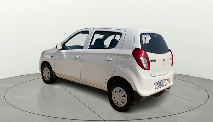 2018 Maruti Alto 800 LXI, Petrol, Manual, 31,194 km, Left Back Diagonal