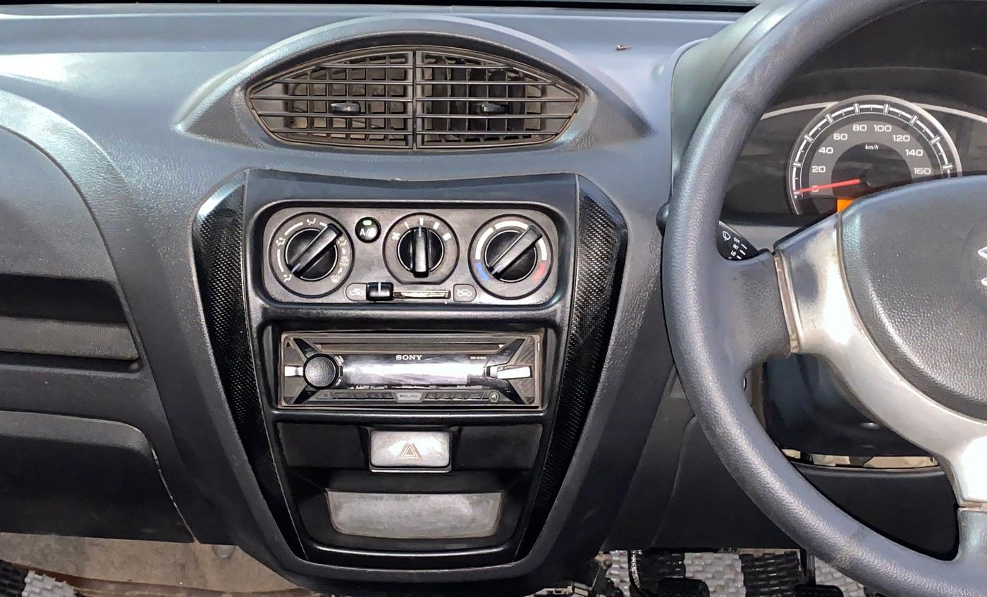 2018 Maruti Alto 800 LX, Petrol, Manual, 80,650 km, Air Conditioner
