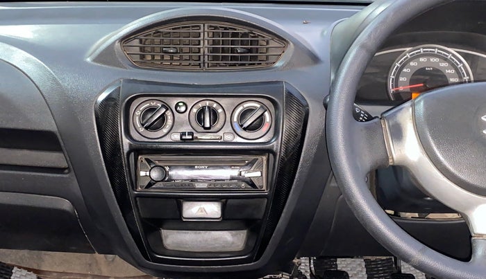 2018 Maruti Alto 800 LX, Petrol, Manual, 80,610 km, Air Conditioner