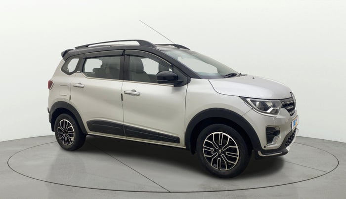 2021 Renault TRIBER RXZ AMT, Petrol, Automatic, 40,183 km, Right Front Diagonal