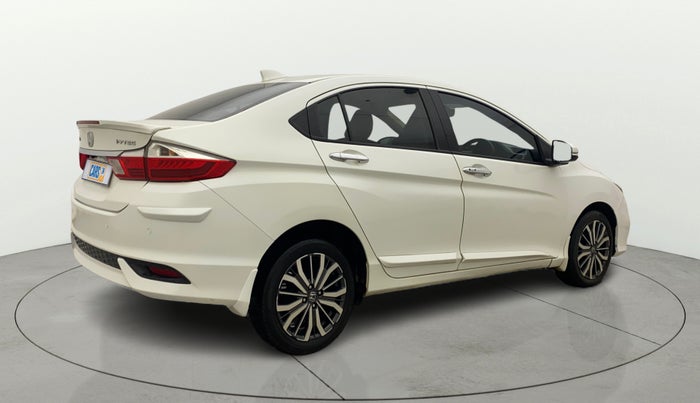 2018 Honda City 1.5L I-VTEC ZX CVT, Petrol, Automatic, 35,294 km, Right Back Diagonal