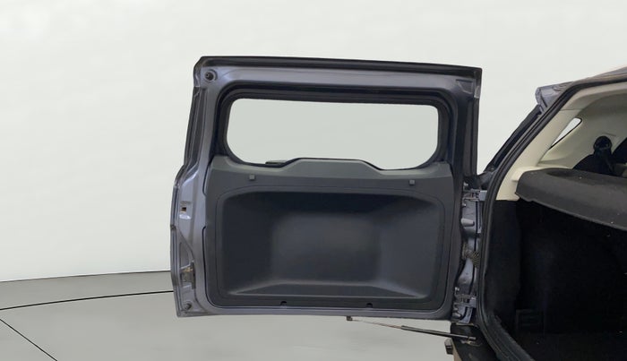 2019 Ford Ecosport TITANIUM 1.5L PETROL, Petrol, Manual, 16,138 km, Boot Door Open