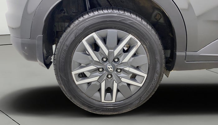 2021 Hyundai VENUE SX 1.0 TURBO IMT, Petrol, Manual, 57,326 km, Right Rear Wheel