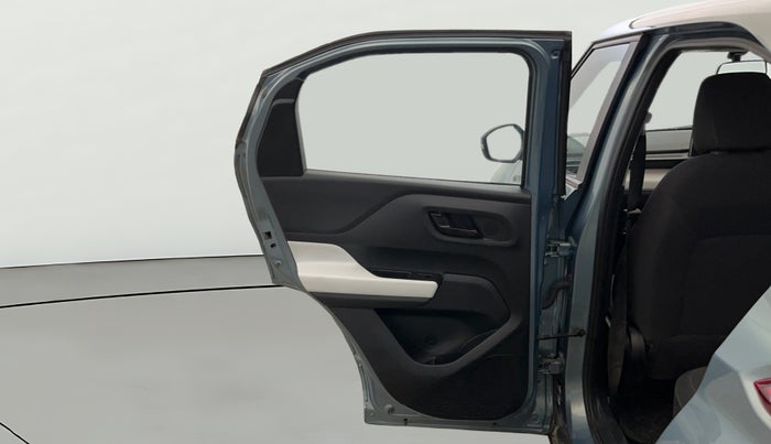 2021 Tata PUNCH ACCOMPLISHED MT, Petrol, Manual, 26,747 km, LHS Rear Door