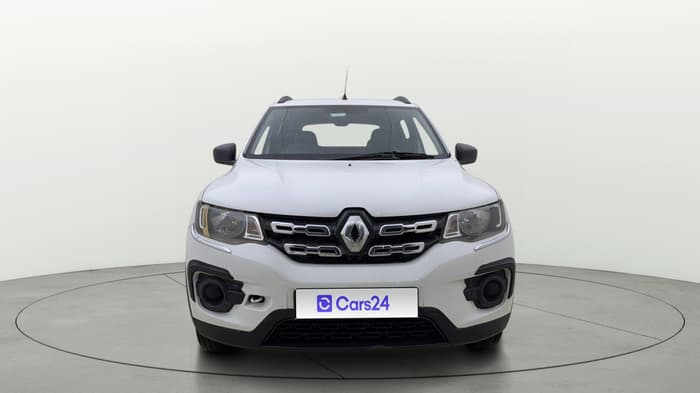 2019 Renault Kwid RXL, Petrol, Manual, 89,080 km, Front