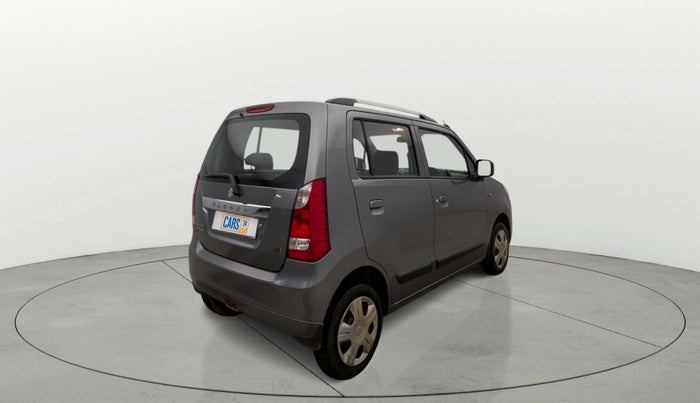 2015 Maruti Wagon R 1.0 VXI, Petrol, Manual, 48,072 km, Right Back Diagonal