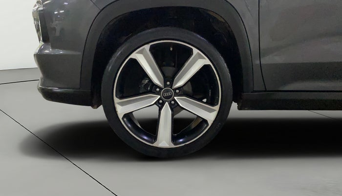 2024 Maruti Grand Vitara SIGMA SMART HYBRID, Petrol, Manual, 44,048 km, Left Front Wheel