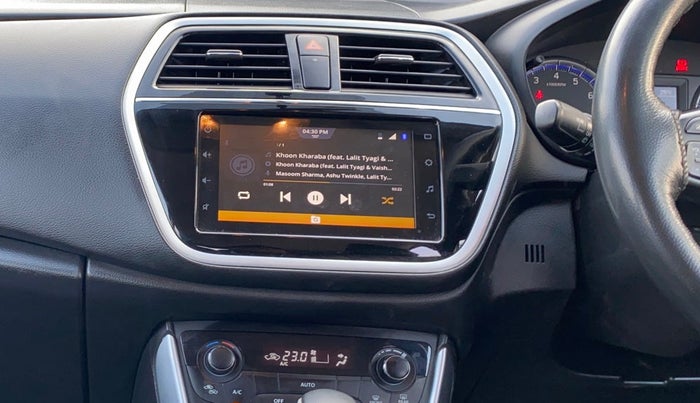 2020 Maruti S Cross ZETA AT 1.5, Petrol, Automatic, 19,943 km, Air Conditioner