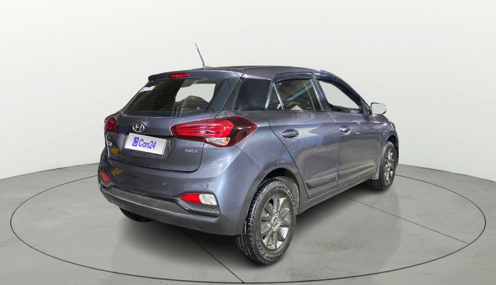 2018 Hyundai Elite i20 ASTA 1.2, Petrol, Manual, 41,331 km, Right Back Diagonal