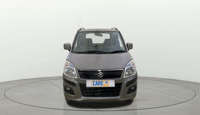 2014 Maruti Wagon R 1.0 VXI, Petrol, Manual, 54,851 km, Front