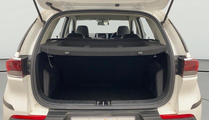 2022 KIA SONET HTK PLUS 1.2, Petrol, Manual, 8,231 km, Boot Open Zoomed View