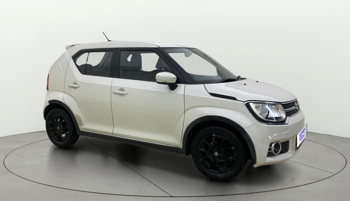 2018 Maruti IGNIS ZETA 1.2 AMT, Petrol, Automatic, 73,450 km, SRP