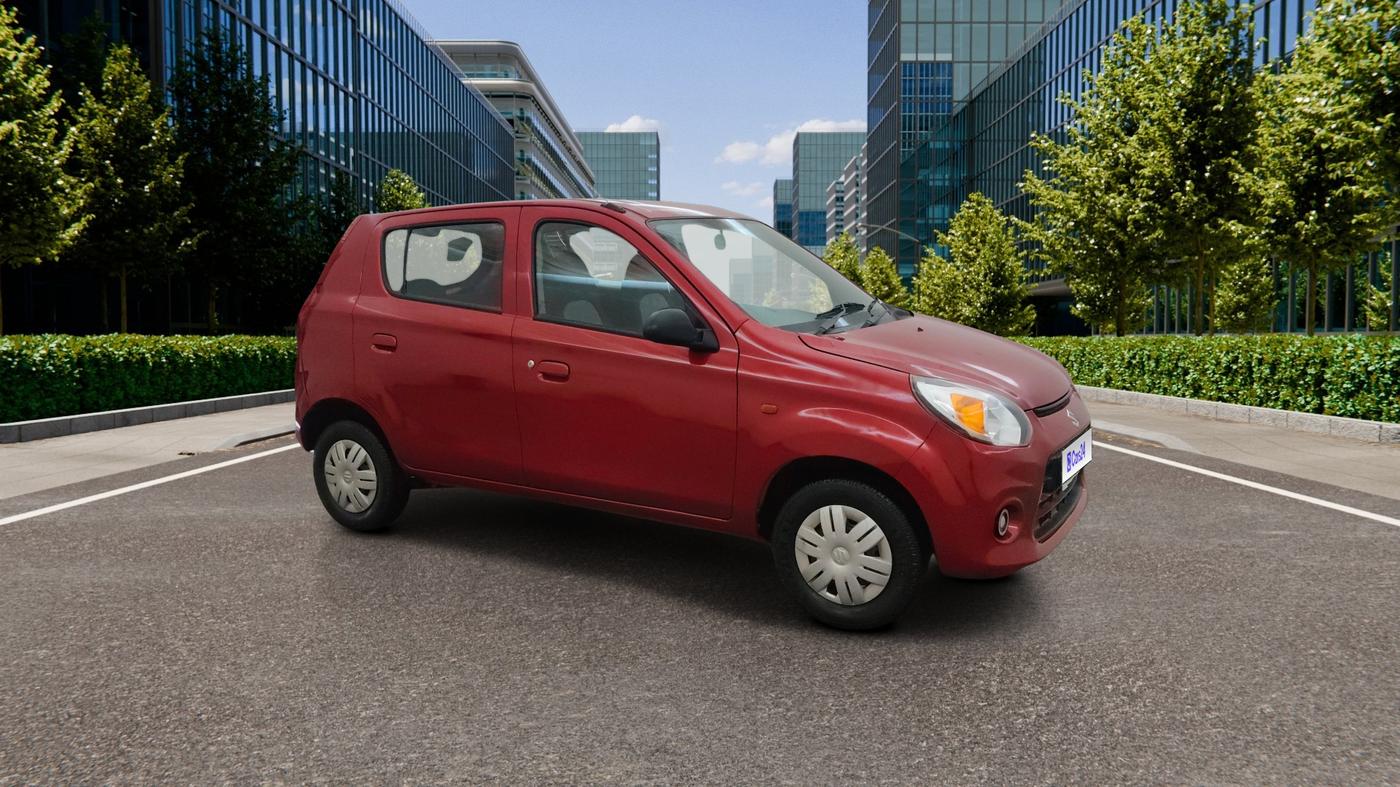 2018 Maruti Alto 800 LXI, Petrol, Manual, 22,508 km, SRP