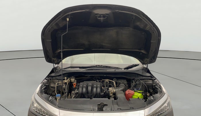 2021 Honda City 1.5L I-VTEC ZX CVT, Petrol, Automatic, 95,752 km, Open Bonet