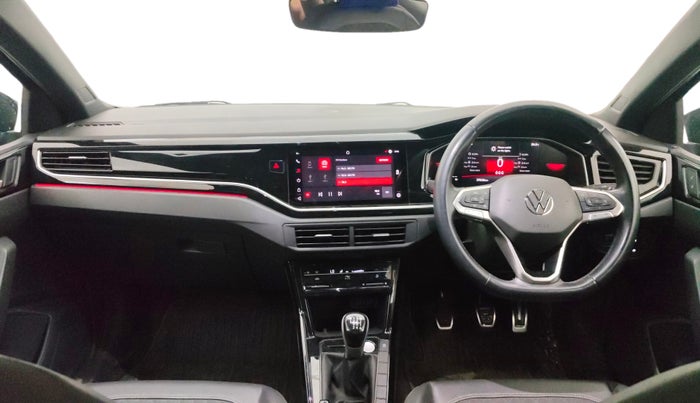2024 Volkswagen VIRTUS GT Line 1.0 TSI MT, Petrol, Manual, 29,625 km, Dashboard