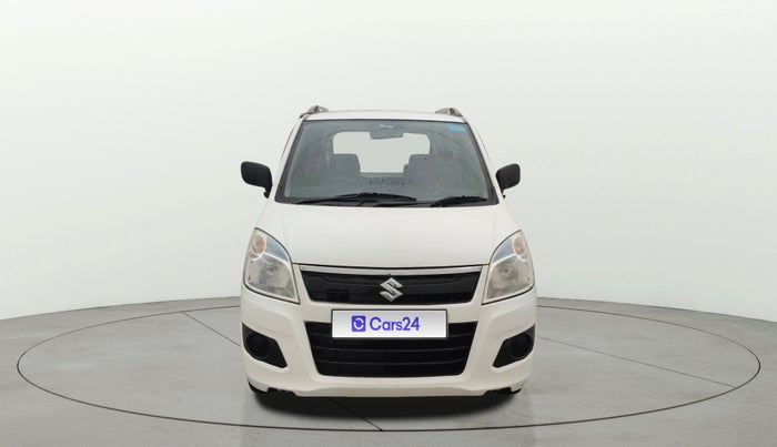 2013 Maruti Wagon R 1.0 LXI, CNG, Manual, 93,957 km, Front